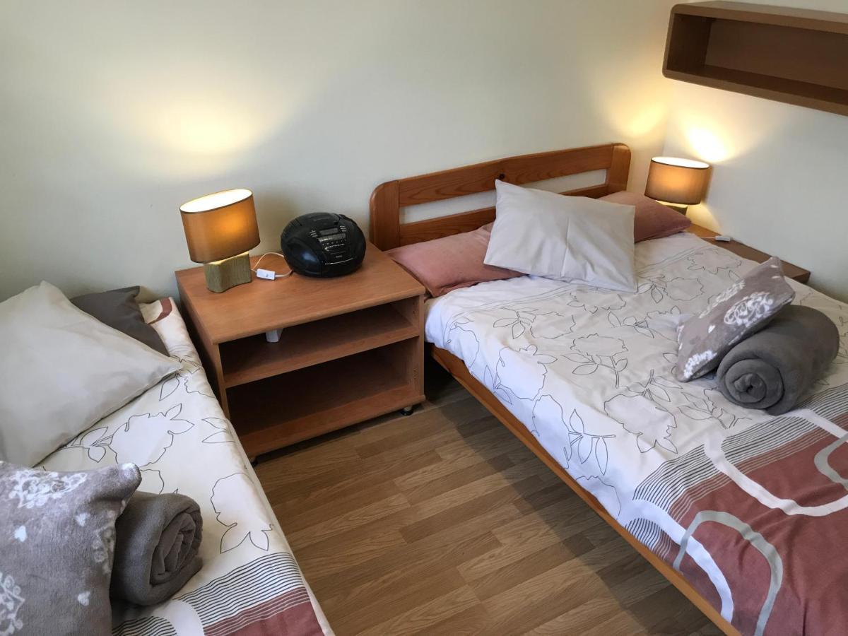 Apartamenty-Studio Noclegi Wczasy Wakacje Ferie - Pobyty Rodzinne Rabka-Zdrój Eksteriør bilde