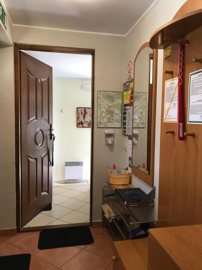 Apartamenty-Studio Noclegi Wczasy Wakacje Ferie - Pobyty Rodzinne Rabka-Zdrój Eksteriør bilde