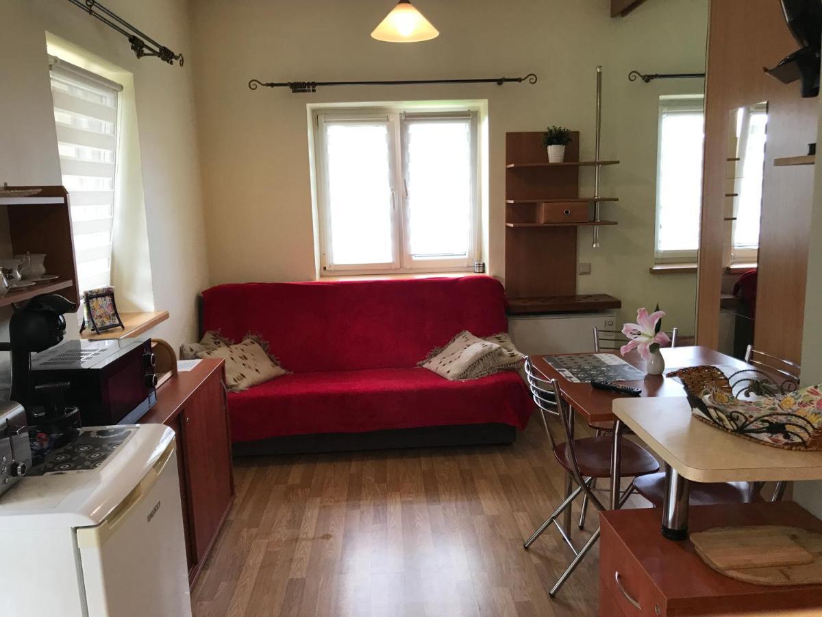 Apartamenty-Studio Noclegi Wczasy Wakacje Ferie - Pobyty Rodzinne Rabka-Zdrój Eksteriør bilde
