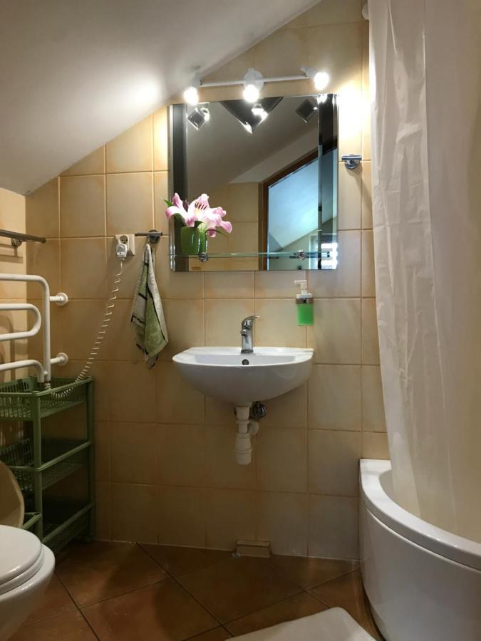 Apartamenty-Studio Noclegi Wczasy Wakacje Ferie - Pobyty Rodzinne Rabka-Zdrój Eksteriør bilde