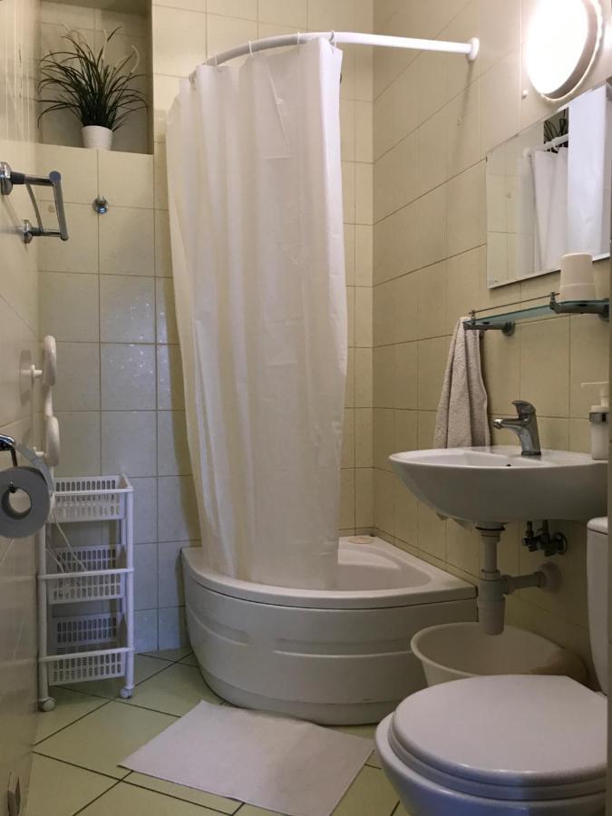 Apartamenty-Studio Noclegi Wczasy Wakacje Ferie - Pobyty Rodzinne Rabka-Zdrój Eksteriør bilde